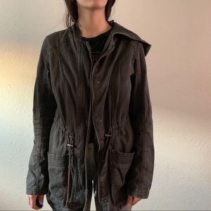 MOSSIMO utility jacket